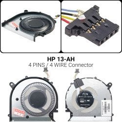 Ανεμιστήρας Για Hp 13-Ah Ανεμιστήρας Για Hp 13-Ah