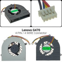 Ανεμιστήρας Lenovo G470 Ανεμιστήρας Lenovo G470