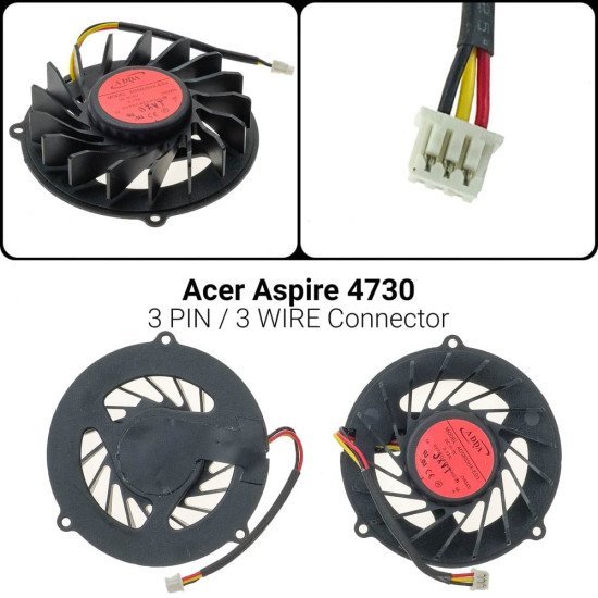 Ανεμιστήρας Acer 4730 Ανεμιστήρας Acer 4730