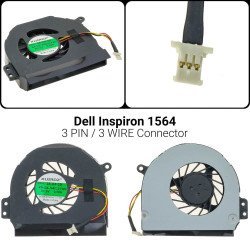 Ανεμιστήρας Dell Inspiron 1564 Ανεμιστήρας Dell Inspiron 1564