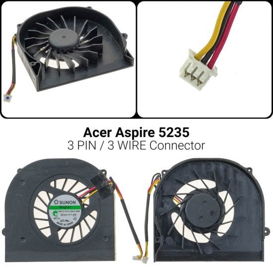Ανεμιστήρας Acer Aspire 5235 Ανεμιστήρας Acer Aspire 5235
