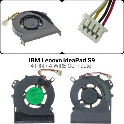 Ανεμιστήρας Ibm Lenovo Ideapad S9 Ανεμιστήρας Ibm Lenovo Ideapad S9