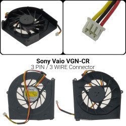 Ανεμιστήρας Sony Vaio Vgn-Cr Ανεμιστήρας Sony Vaio Vgn-Cr