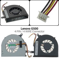 Ανεμιστήρας Lenovo G500 4Pin Ανεμιστήρας Lenovo G500 4Pin