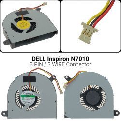 Ανεμιστήρας Dell N7010 Ανεμιστήρας Dell N7010