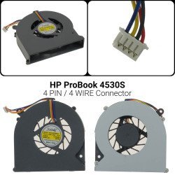 Ανεμιστήρας Hp Probook 4530S Ανεμιστήρας Hp Probook 4530S