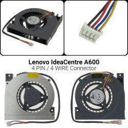 Ανεμιστήρας Lenovo Ideacentre A600 Ανεμιστήρας Lenovo Ideacentre A600