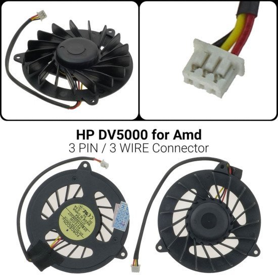 Ανεμιστήρας Hp Dv5000 For Amd Ανεμιστήρας Hp Dv5000 For Amd