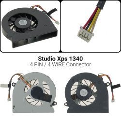 Ανεμιστήρας Dell Studio Xps 1340