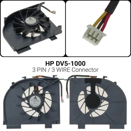 Ανεμιστήρας Hp Dv5-1000 Ανεμιστήρας Hp Dv5-1000