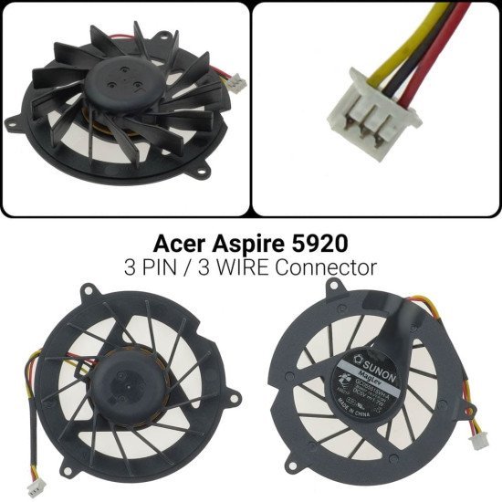 Ανεμιστήρας Acer 5920 Ανεμιστήρας Acer 5920