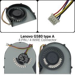 Ανεμιστήρας Lenovo G580 Type A Ανεμιστήρας Lenovo G580 Type A