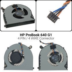 Ανεμιστήρας Hp Probook 640 G1 Ανεμιστήρας Hp Probook 640 G1