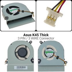 Ανεμιστήρας Asus K45 Thick
