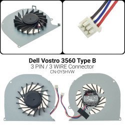 Ανεμιστήρας Dell Vostro 3560 Type B
