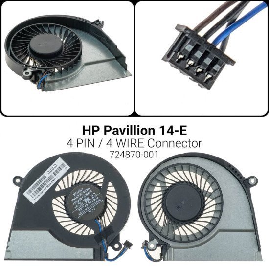 Ανεμιστήρας Hp Pavillion 14-E Ανεμιστήρας Hp Pavillion 14-E