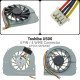Ανεμιστήρας Toshiba U500 Ανεμιστήρας Toshiba U500