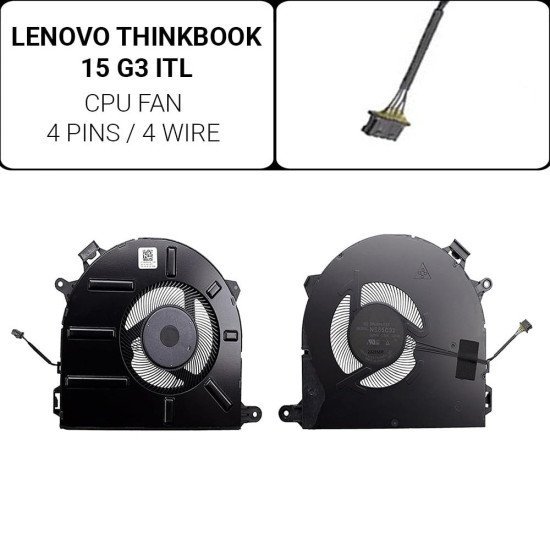 Ανεμιστήρας Lenovo Thinkbook 15 G3 Itl Ανεμιστήρας Lenovo Thinkbook 15 G3 Itl