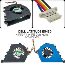 Ανεμιστήρας Dell Latitude E5430 Ανεμιστήρας Dell Latitude E5430