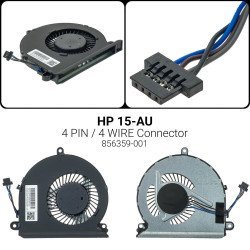 Ανεμιστήρας Hp 15-Au