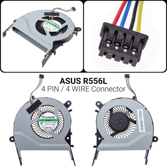 Ανεμιστήρας Asus R556L