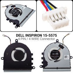Ανεμιστήρας Dell Inspiron 15-5575 Type A Ανεμιστήρας Dell Inspiron 15-5575 Type A