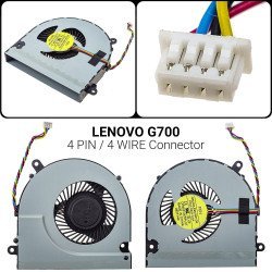Ανεμιστήρας Lenovo G700 Ανεμιστήρας Lenovo G700