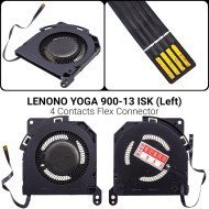 Ανεμιστήρας Lenovo Yoga 900-13 Isk (Left) Ανεμιστήρας Lenovo Yoga 900-13 Isk (Left)