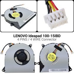 Ανεμιστήρας Lenovo Ideapad 100-15Ibd Ανεμιστήρας Lenovo Ideapad 100-15Ibd