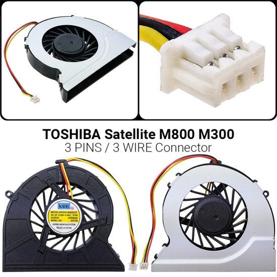Ανεμιστήρας Toshiba Satellite M800 M300 Ανεμιστήρας Toshiba Satellite M800 M300