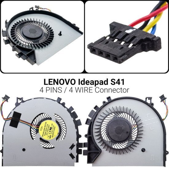 Ανεμιστήρας Lenovo Ideapad S41 Ανεμιστήρας Lenovo Ideapad S41