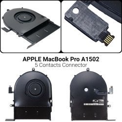 Ανεμιστήρας Apple Macbook Pro A1502 2013/14/15