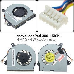 Ανεμιστήρας Lenovo Ideapad 300-15Isk Ανεμιστήρας Lenovo Ideapad 300-15Isk