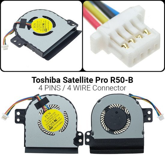 Ανεμιστήρας Toshiba Satellite Pro R50-B Ανεμιστήρας Toshiba Satellite Pro R50-B