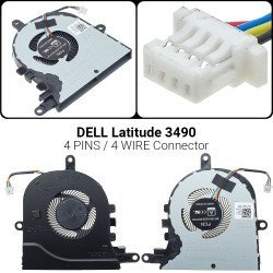 Ανεμιστήρας Dell Latitude 3590 Type B Ανεμιστήρας Dell Latitude 3590 Type B