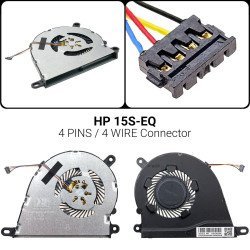 Ανεμιστήρας Για Hp 15S-Eq Ανεμιστήρας Για Hp 15S-Eq