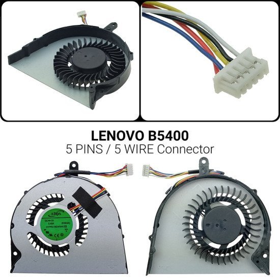 Ανεμιστήρας Για Lenovo B5400 Ανεμιστήρας Για Lenovo B5400