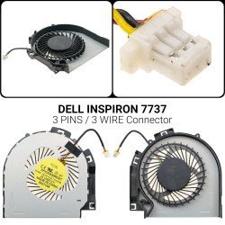 Ανεμιστήρας Για Dell Inspiron 7737 Ανεμιστήρας Για Dell Inspiron 7737