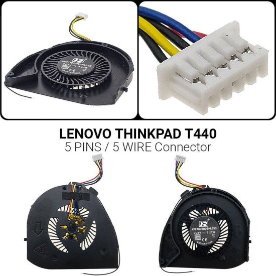 Ανεμιστήρας Για Lenovo Thinkpad T440 Type A