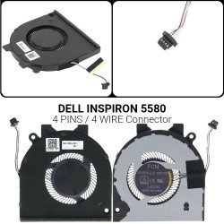 Ανεμιστήρας Dell Inspiron 5580 Ανεμιστήρας Dell Inspiron 5580