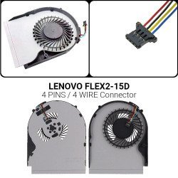 Ανεμιστήρας Lenovo Flex2-15D Ανεμιστήρας Lenovo Flex2-15D