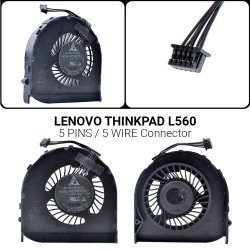 Ανεμιστήρας Lenovo Thinkpad L560 Ανεμιστήρας Lenovo Thinkpad L560