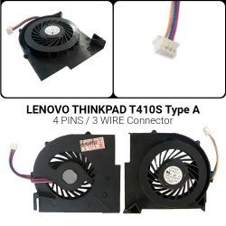 Ανεμιστήρας Lenovo Thinkpad T410S Type A Ανεμιστήρας Lenovo Thinkpad T410S Type A