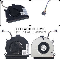 Ανεμιστήρας Dell Latitude E6230 Ανεμιστήρας Dell Latitude E6230