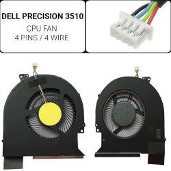 Ανεμιστήρας Dell Latitude E5570 Type A Precision 3510 Ανεμιστήρας Dell Latitude E5570 Type A Precision 3510