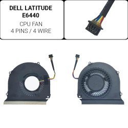 Ανεμιστήρας Dell Latitude E6440 Ανεμιστήρας Dell Latitude E6440