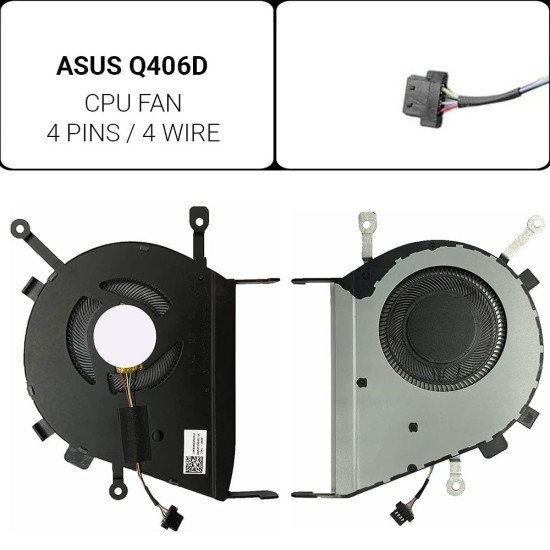 Ανεμιστήρας Asus Q406D