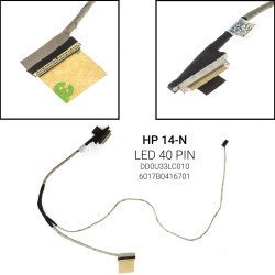 Καλωδιοταινία Οθόνης Για Hp 14-N