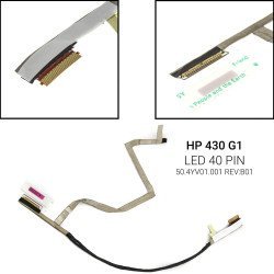 Καλωδιοταινία Οθόνης Για Hp 430 G1 Καλωδιοταινία Οθόνης Για Hp 430 G1
