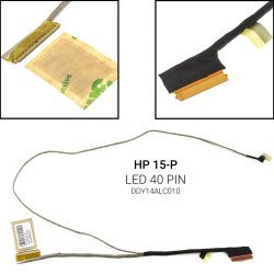 Καλωδιοταινία Οθόνης Για Hp 15-P Καλωδιοταινία Οθόνης Για Hp 15-P